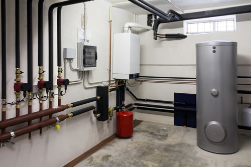 Boiler Installation and Service