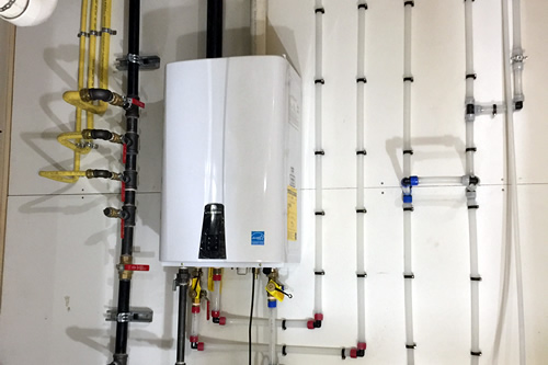 Hot Water Heater Installation and Service